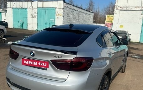 BMW X6, 2015 год, 3 600 000 рублей, 3 фотография