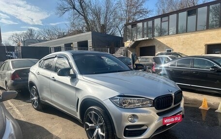 BMW X6, 2015 год, 3 600 000 рублей, 15 фотография