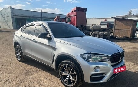 BMW X6, 2015 год, 3 600 000 рублей, 10 фотография