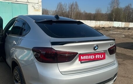 BMW X6, 2015 год, 3 600 000 рублей, 4 фотография