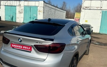 BMW X6, 2015 год, 3 600 000 рублей, 5 фотография