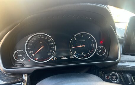 BMW X6, 2015 год, 3 600 000 рублей, 22 фотография