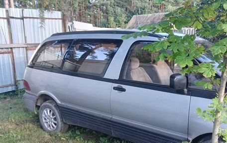 Toyota Estima III рестайлинг -2, 1995 год, 300 000 рублей, 2 фотография