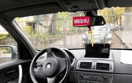 BMW X3, 2004 год, 1 100 000 рублей, 3 фотография