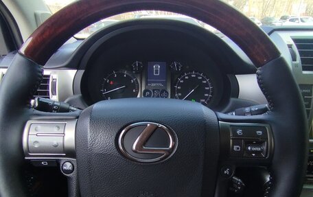 Lexus GX II, 2010 год, 4 020 000 рублей, 13 фотография