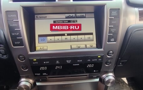 Lexus GX II, 2010 год, 4 020 000 рублей, 14 фотография