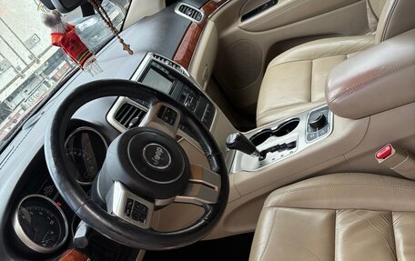 Jeep Grand Cherokee, 2012 год, 1 650 000 рублей, 3 фотография