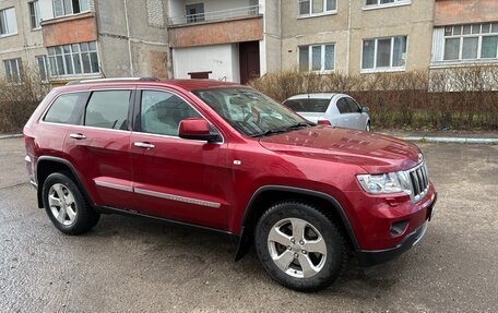 Jeep Grand Cherokee, 2012 год, 1 650 000 рублей, 5 фотография