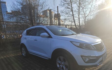 KIA Sportage III, 2013 год, 1 290 000 рублей, 4 фотография