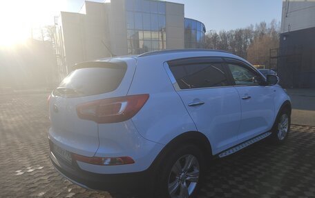 KIA Sportage III, 2013 год, 1 290 000 рублей, 5 фотография
