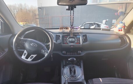 KIA Sportage III, 2013 год, 1 290 000 рублей, 9 фотография