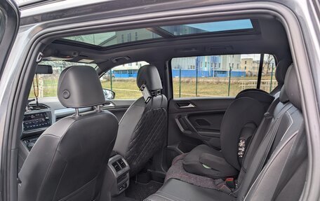 Volkswagen Tiguan II, 2021 год, 3 200 000 рублей, 7 фотография