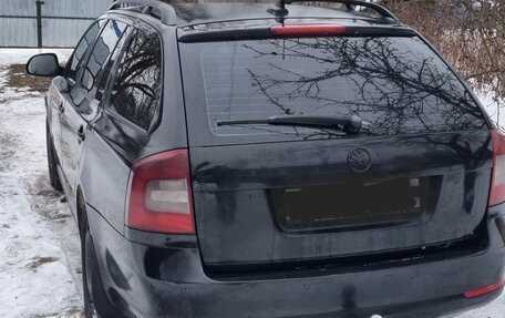 Skoda Octavia, 2009 год, 610 000 рублей, 3 фотография