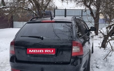 Skoda Octavia, 2009 год, 610 000 рублей, 2 фотография