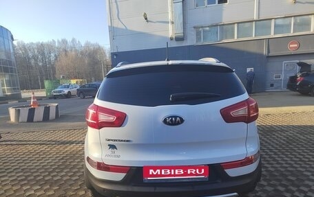 KIA Sportage III, 2013 год, 1 290 000 рублей, 6 фотография