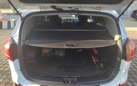 KIA Sportage III, 2013 год, 1 290 000 рублей, 8 фотография