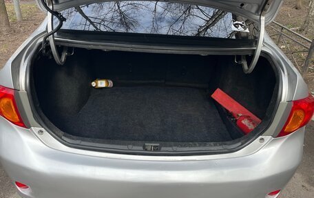 Toyota Corolla, 2008 год, 650 000 рублей, 6 фотография