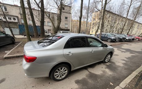 Toyota Corolla, 2008 год, 650 000 рублей, 7 фотография
