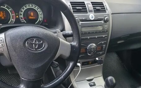 Toyota Corolla, 2008 год, 650 000 рублей, 13 фотография