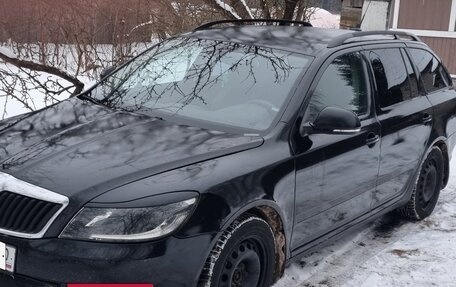 Skoda Octavia, 2009 год, 610 000 рублей, 4 фотография