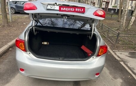 Toyota Corolla, 2008 год, 650 000 рублей, 5 фотография