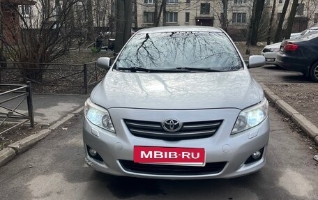 Toyota Corolla, 2008 год, 650 000 рублей, 2 фотография