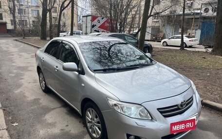 Toyota Corolla, 2008 год, 650 000 рублей, 4 фотография