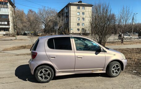 Toyota Vitz, 2000 год, 290 000 рублей, 2 фотография
