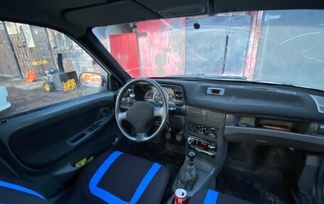 Daewoo Nexia I рестайлинг, 2003 год, 175 000 рублей, 7 фотография