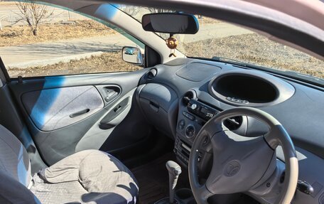 Toyota Vitz, 2000 год, 290 000 рублей, 6 фотография