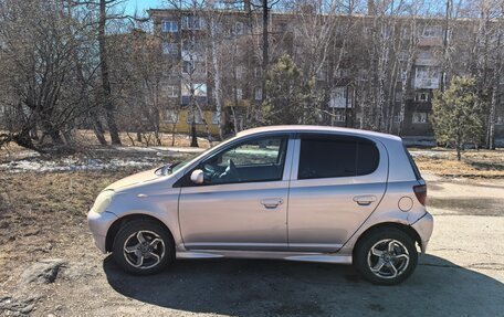 Toyota Vitz, 2000 год, 290 000 рублей, 4 фотография