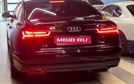 Audi A6, 2015 год, 2 499 999 рублей, 2 фотография