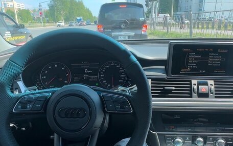 Audi A6, 2015 год, 2 499 999 рублей, 9 фотография