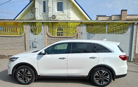 KIA Sorento III Prime рестайлинг, 2018 год, 3 200 000 рублей, 6 фотография