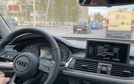 Audi A6, 2015 год, 2 499 999 рублей, 8 фотография