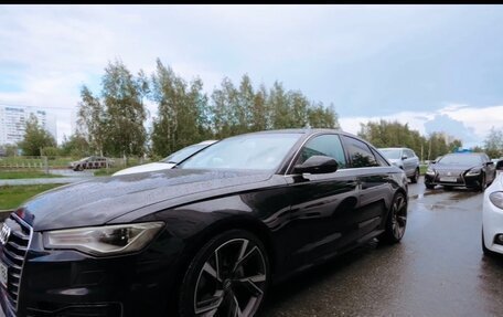 Audi A6, 2015 год, 2 499 999 рублей, 10 фотография