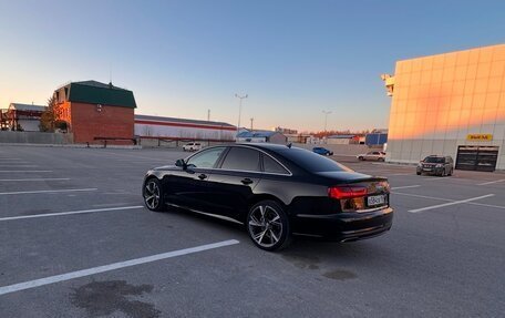 Audi A6, 2015 год, 2 499 999 рублей, 7 фотография