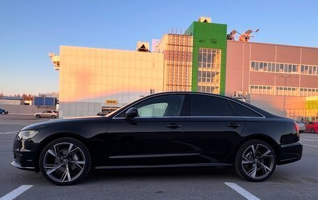 Audi A6, 2015 год, 2 499 999 рублей, 6 фотография