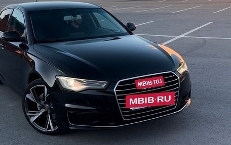 Audi A6, 2015 год, 2 499 999 рублей, 5 фотография