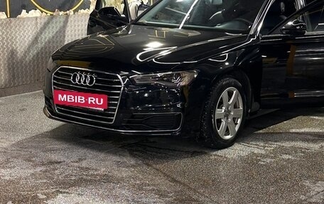 Audi A6, 2015 год, 2 499 999 рублей, 4 фотография