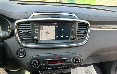 KIA Sorento III Prime рестайлинг, 2018 год, 3 200 000 рублей, 17 фотография