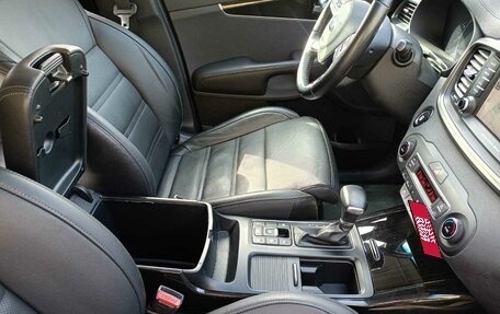 KIA Sorento III Prime рестайлинг, 2018 год, 3 200 000 рублей, 19 фотография