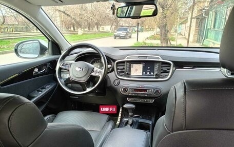 KIA Sorento III Prime рестайлинг, 2018 год, 3 200 000 рублей, 9 фотография