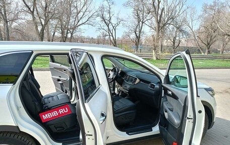 KIA Sorento III Prime рестайлинг, 2018 год, 3 200 000 рублей, 16 фотография