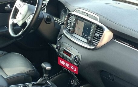 KIA Sorento III Prime рестайлинг, 2018 год, 3 200 000 рублей, 22 фотография