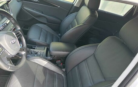 KIA Sorento III Prime рестайлинг, 2018 год, 3 200 000 рублей, 28 фотография