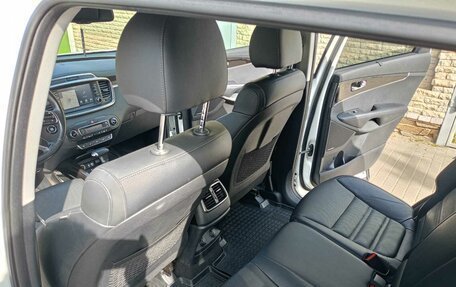 KIA Sorento III Prime рестайлинг, 2018 год, 3 200 000 рублей, 33 фотография