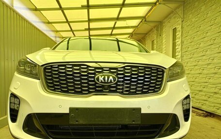 KIA Sorento III Prime рестайлинг, 2018 год, 3 200 000 рублей, 40 фотография