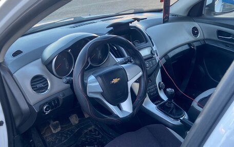 Chevrolet Cruze II, 2015 год, 535 000 рублей, 5 фотография