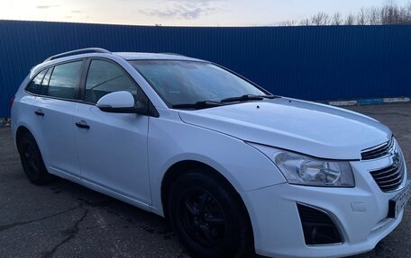 Chevrolet Cruze II, 2015 год, 535 000 рублей, 2 фотография